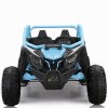 Elektrické autíčko Buggy SR SUPER 66 4x4 24V modré3