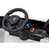 Elektrické autíčko Lamborghini Sian 4x4 bílé11