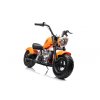Dětská elektrická motorka Chopper Warrior 36V oranžová05