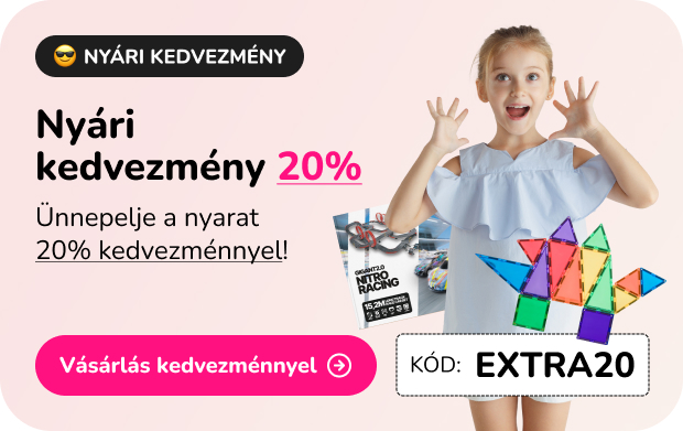 Nyári kedvezmény 20%