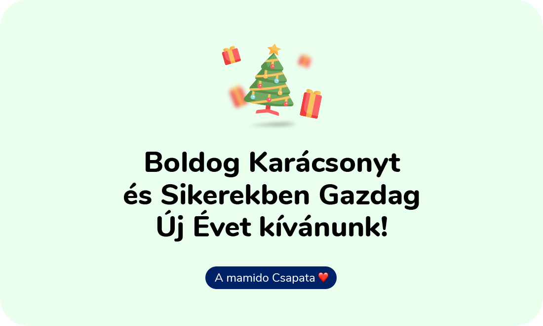 Karácsonyi kívánságok