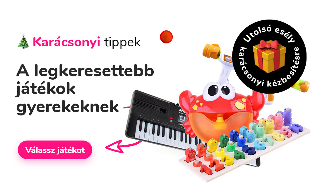 Legjobb játékok gyerekeknek