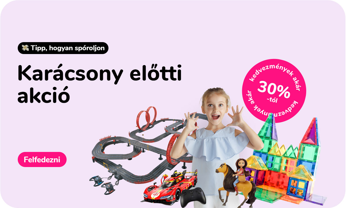 Karácsony előtti akció