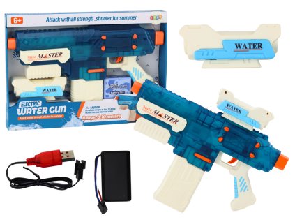 M416 elektromos vízipisztoly