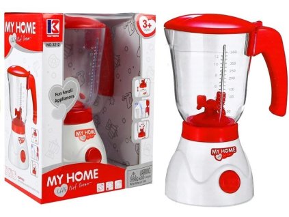 Gyermek mixer piros hangokkal