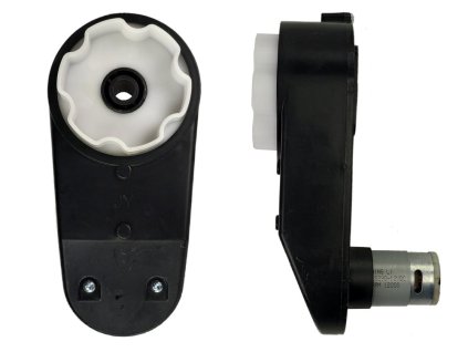 12V 12000 hajtóműves motor QLS-5688-hoz