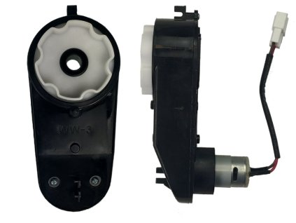 12V 16000RPM hajtóműves motor a BRD-7588-hoz