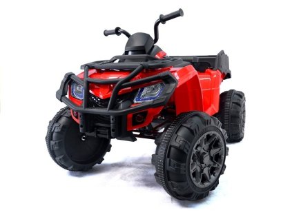 Gyermek elektromos quad BMD0909 piros - KICSOMAGOLVA