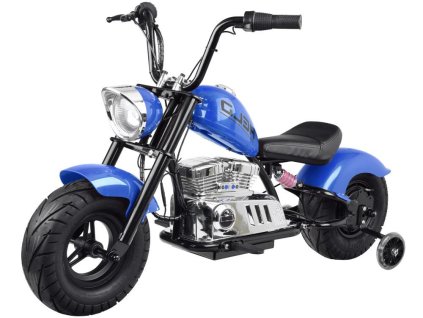 mirrored motor chopper