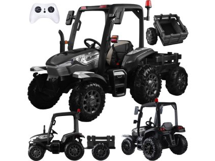 pol pl Duzy Traktor z przyczepa 4x4 pilot swiatlo PA0266 20824 11