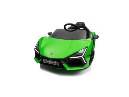 pojazd lamborghini revuelto zielony (32)
