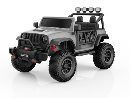 227061 elektricke auticko buggy big foot 4x4 sede 24v 800w 60 kg eva led 2 4ghz eco kuze