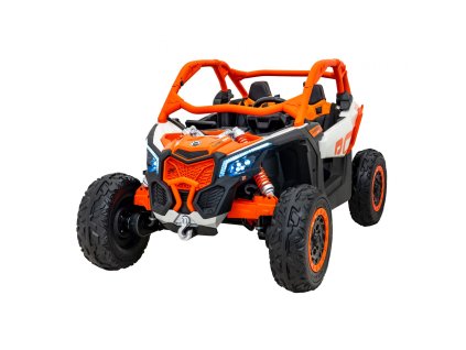 pojazd buggy maverick turbo rr strong pomaranczowy