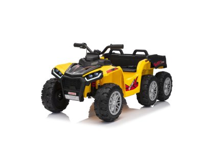 pojazd quad sport tx atv zolty (45)