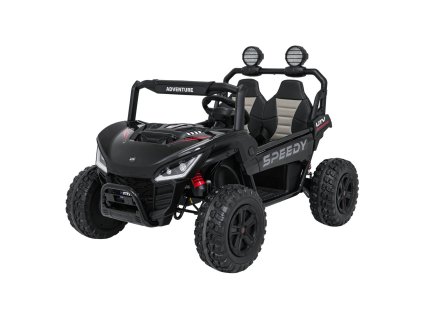 pojazd buggy speedy 4x4 czarny