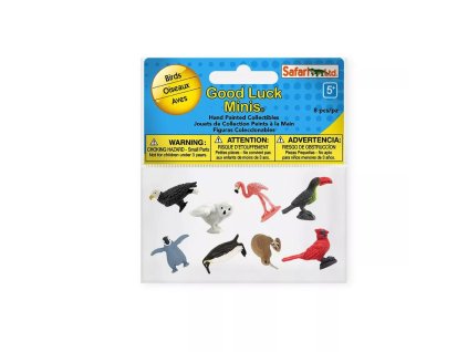 240174 ptaci good luck minis funpack