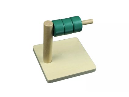 234582 krouky na vodorovnem koliku