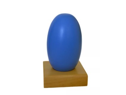 234834 elipsoid s podstavcem