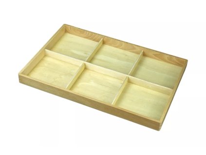 235809 geometricky podnos s kartami