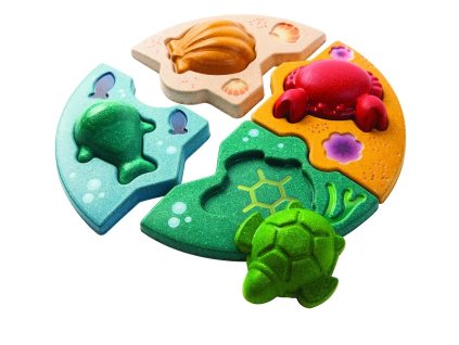 235959 puzzle morsky zivot