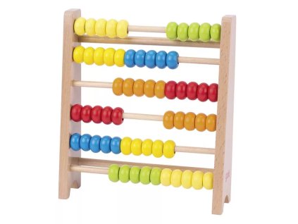 236880 drevene pocitadlo 60 krouzku