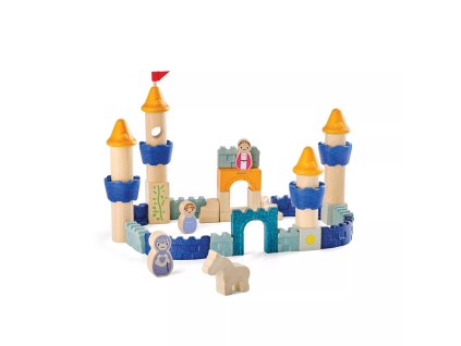 240564 stavebnice hrad