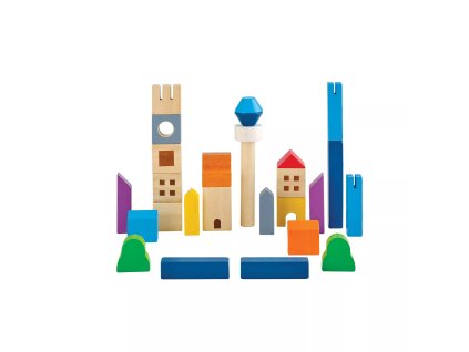 240573 stavebnice ve meste