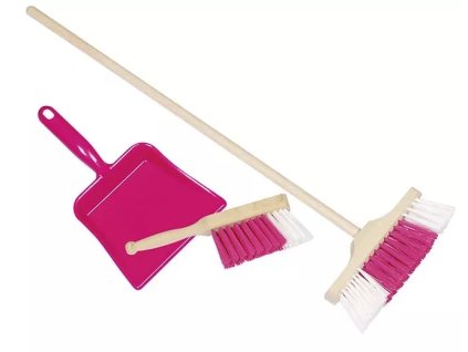 235527 smetacek lopatka smetak ruzovy