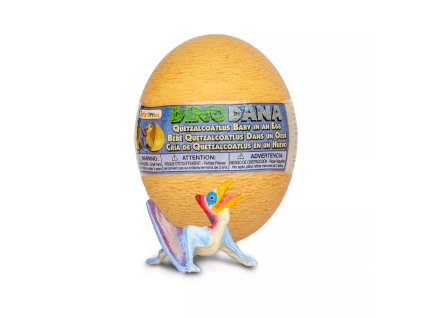 240159 quetzalcoatlus mlade s vejcem