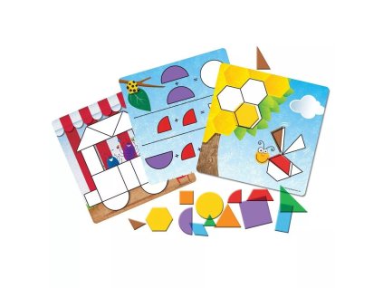 238680 barevna geometrie tvary