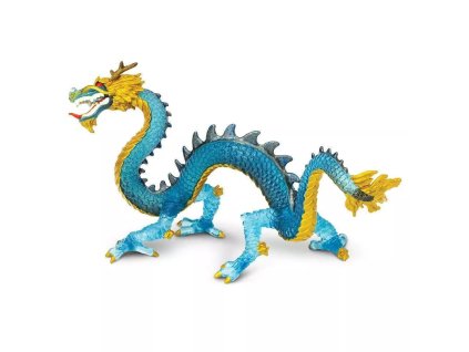 239469 drak modry krystal