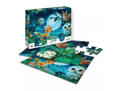 239973 puzzle za mesicniho svitu