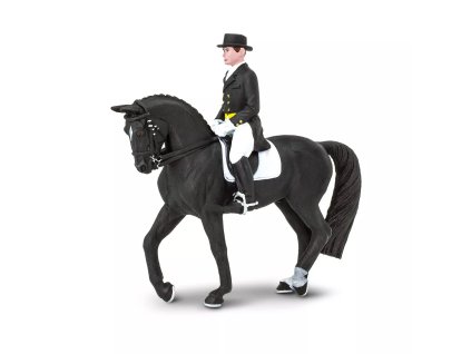 241380 holstynsky kun s jezdcem