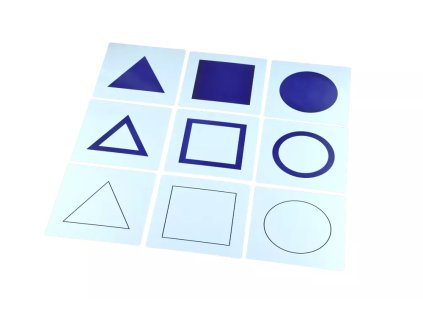 234537 karty k uvodnimu ramu ke geometricke komod