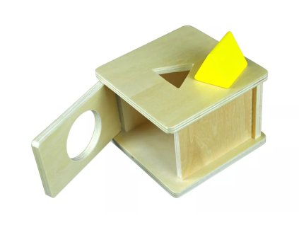 234567 box na vkladani trojbokeho hranolu