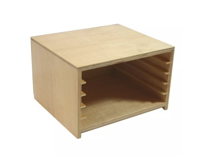 235236 komoda na 5 ks puzzle zoologie