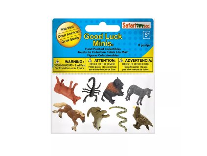 237585 divoky zapad good luck minis funpacks