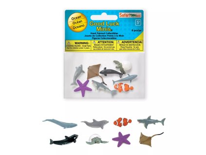 237597 ocean good luck minis funpacks