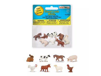 237600 farma good luck minis funpacks