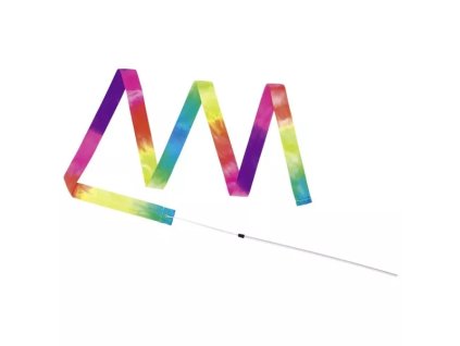 237981 gymnasticka stuzka s hulkou duha