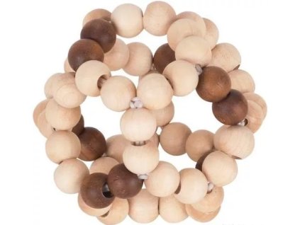 237996 elasticky micek do ruky prirodni