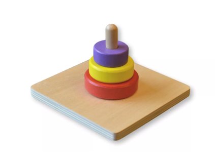 238305 tri barevne kruhy na koliku