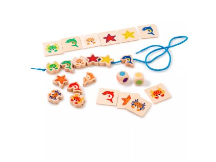 239247 toys for life navlekani morskych zviratek podle predloh