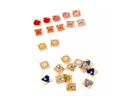 239259 toys for life barevne odstiny od svetle k tmave