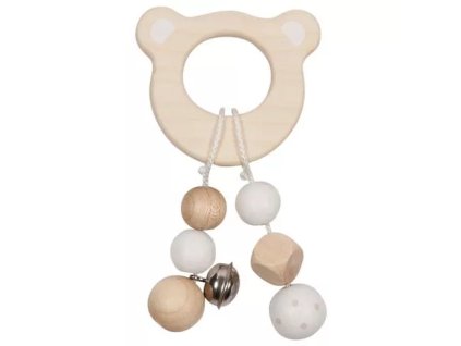 239382 chrastitko hlava medveda s rolnickou