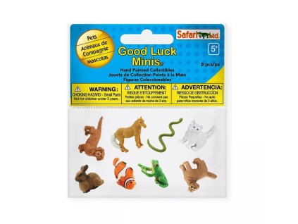 239421 domaci mazlicci good luck minis funpack