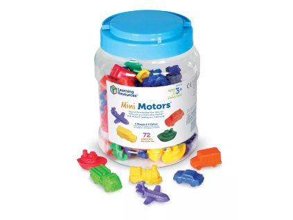 240939 mini dopravni prostredky 72 ks