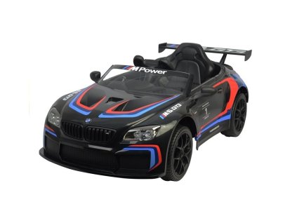 Dětské elektrické autíčko BMW M6 GT3 2 x 45W černé1