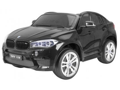 Pojazd BMW 6M 2 os L Lakierowany Czarny [31587] 1200