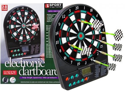 Kis elektromos céltábla